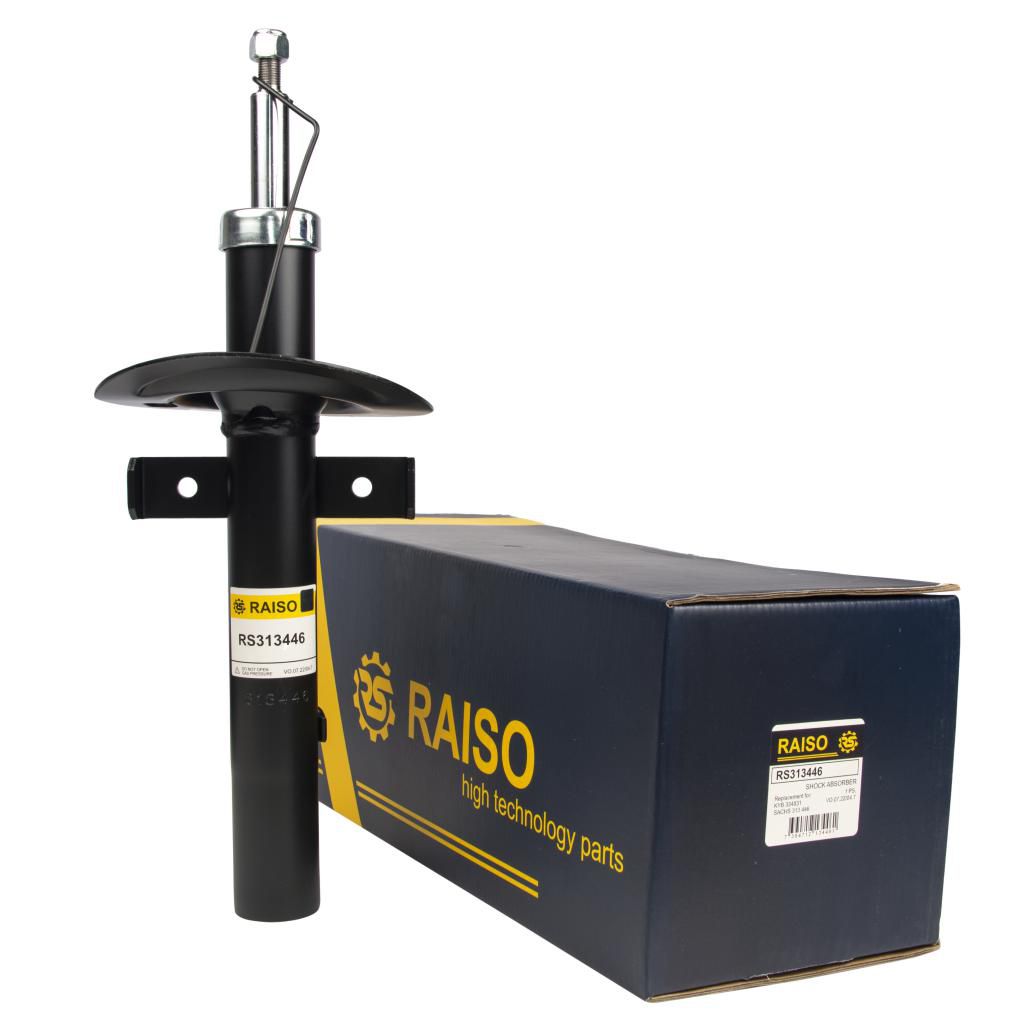 RAISO - RS313446 - Ам-тор передній Renault Scenic 1.5 DCI 03- RAISO - RS313446 - Ам-тор передній Renault Scenic 1.5 DCI 03-