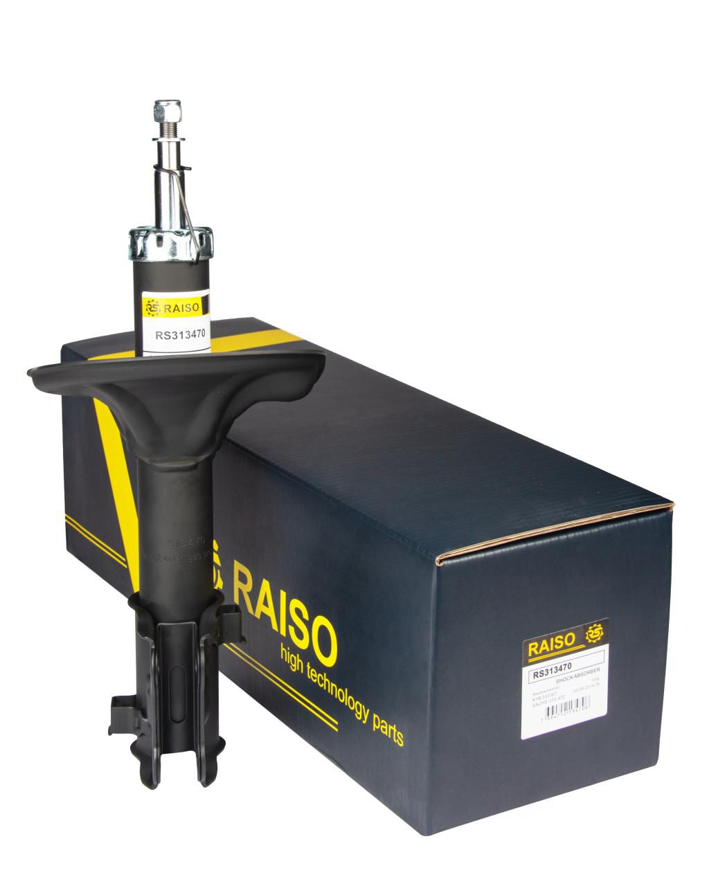 RAISO - RS313470 - Ам-тор перед.лівий Hyundai Matrix RAISO - RS313470 - Ам-тор перед.лівий Hyundai Matrix