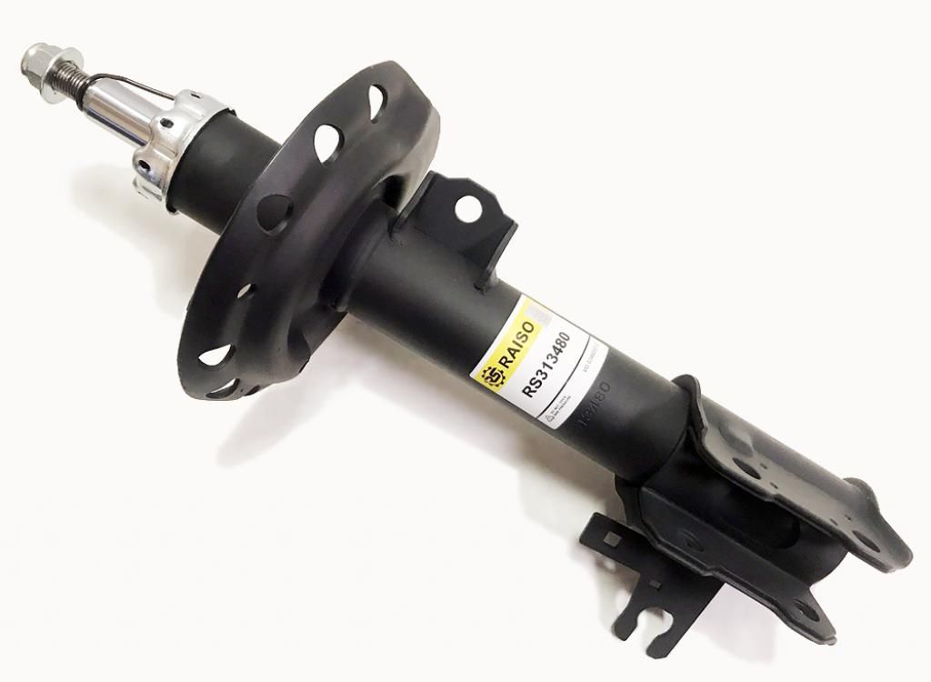 RAISO - RS313480 - Ам-тор перед. лів. Opel Astra H 04- RAISO - RS313480 - Ам-тор перед. лів. Opel Astra H 04-