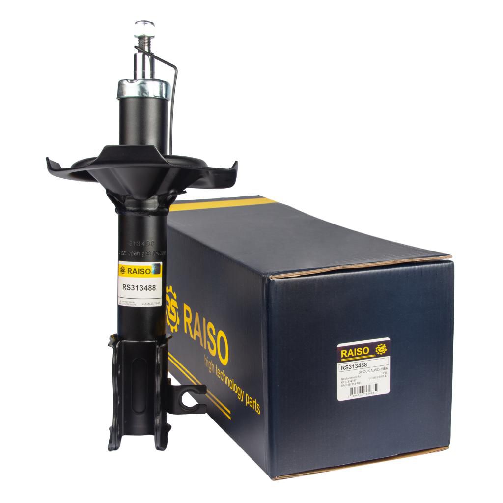 RAISO - RS313488 - Амортизатор правий передн. Mazda 626 97-02 RAISO - RS313488 - Амортизатор правий передн. Mazda 626 97-02