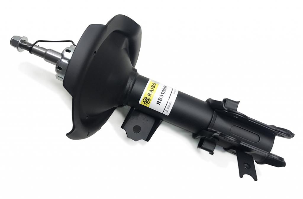 RAISO - RS313518 - Ам-тор перед. прав. газ. Hyundai Accent (MC) 06-