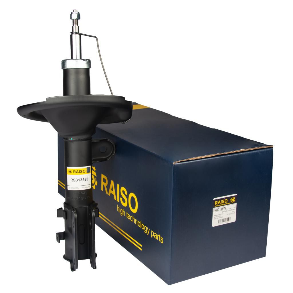 RAISO - RS313520 - Ам-тор перед. лівий Kia Carnival/Grand III 2.2CRDi/2.7i/2.9CRDi 06.06-