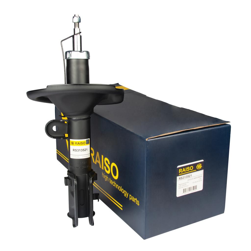 RAISO - RS313521 - Ам-тор перед. правий Kia Carnival/Grand III 2.2CRDi/2.7i/2.9CRDi 06.06-