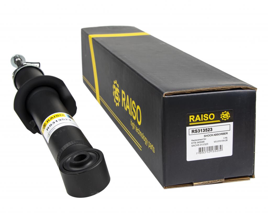 RAISO - RS313523 - Ам-тор перед. лівий Kia Sorento 2.5CRDi 06- RAISO - RS313523 - Ам-тор перед. лівий Kia Sorento 2.5CRDi 06-