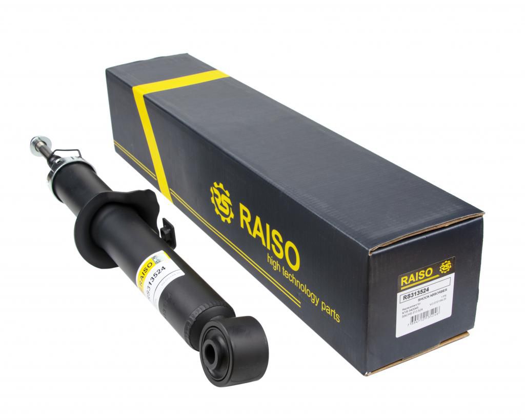 RAISO - RS313524 - Ам-тор перед. правий Kia Sorento 2.5CRDi 06- RAISO - RS313524 - Ам-тор перед. правий Kia Sorento 2.5CRDi 06-