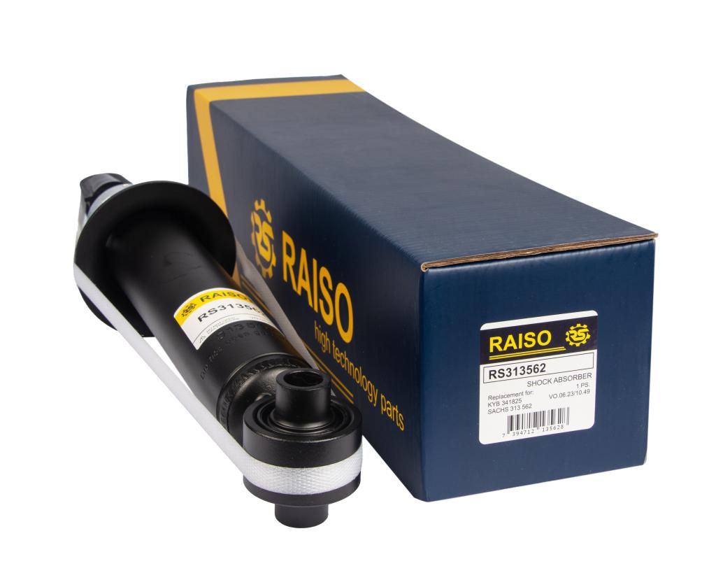 RAISO - RS313562 - Амортизатор передній Peugeot 407 04-10