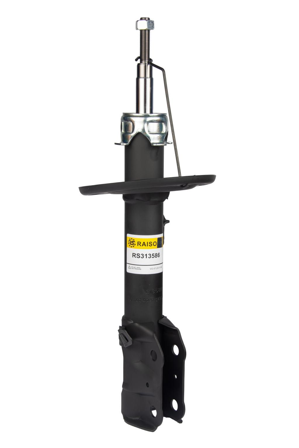 RAISO - RS313586 - Амортизатор передній пр. Honda Jazz II 02-08 (газ.) RAISO - RS313586 - Амортизатор передній пр. Honda Jazz II 02-08 (газ.)