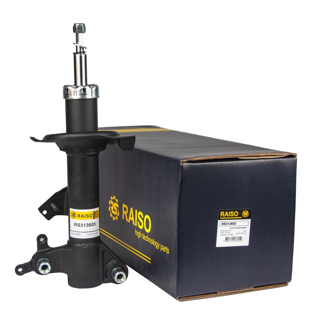 RAISO - RS313605 - Ам-тор Nissan Primera 01- передн. лівий