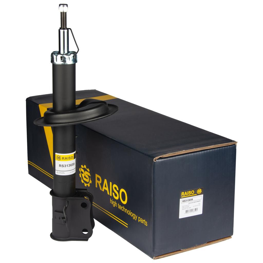RAISO - RS313659 - Ам-тор перед. P (газ.) Suzuki Swift 1.3 (RS413);1.5 (RS415) 02/05- RAISO - RS313659 - Ам-тор перед. P (газ.) Suzuki Swift 1.3 (RS413);1.5 (RS415) 02/05-