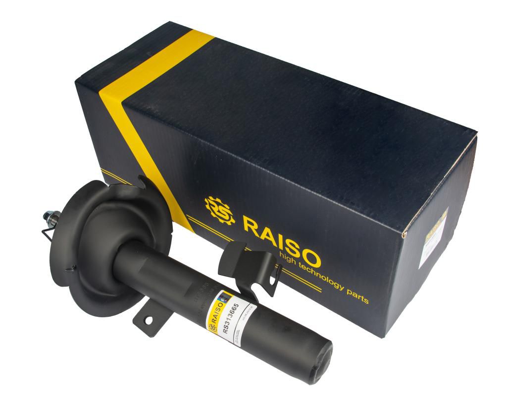 RAISO - RS313665 - Амортизатор передній пр. Volvo C30/S40/V50 04-12 (газ.) RAISO - RS313665 - Амортизатор передній пр. Volvo C30/S40/V50 04-12 (газ.)