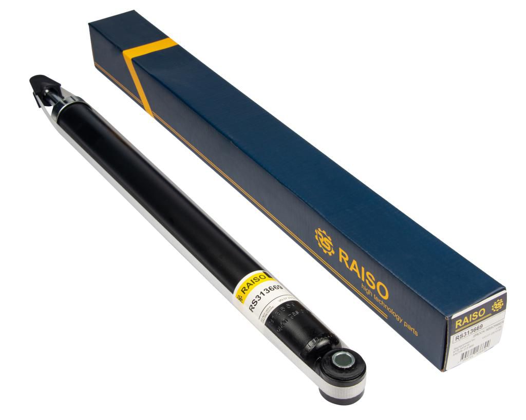 RAISO - RS313669 - Ам-тор зад. газ. Volvo S40/V50 04- RAISO - RS313669 - Ам-тор зад. газ. Volvo S40/V50 04-