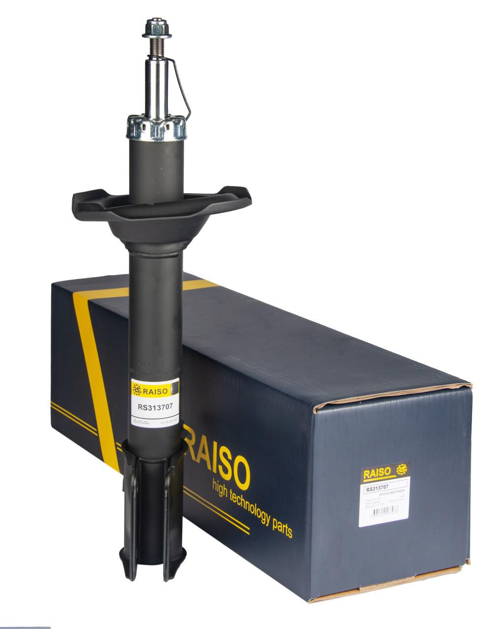RAISO - RS313707 - Ам-тор зад. лів. Subaru Forester 2.2-2.5 02-