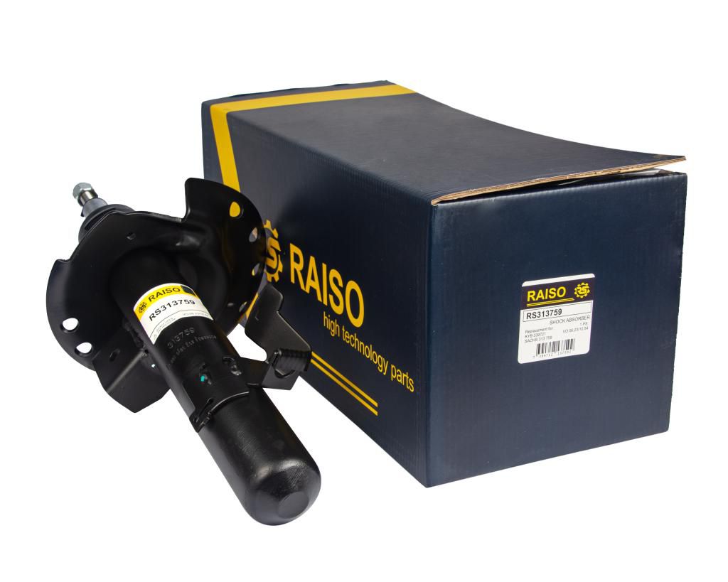 RAISO - RS313759 - Ам-тор перед. лів. Ford Galaxy 2.0,2.3, 1.8 TDCi,.2.0/2.2 TDCi 06- RAISO - RS313759 - Ам-тор перед. лів. Ford Galaxy 2.0,2.3, 1.8 TDCi,.2.0/2.2 TDCi 06-