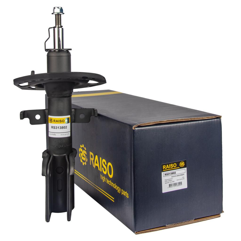 RAISO - RS313802 - Ам/тор перед. Renault Espace IV/Vel Santis 02-