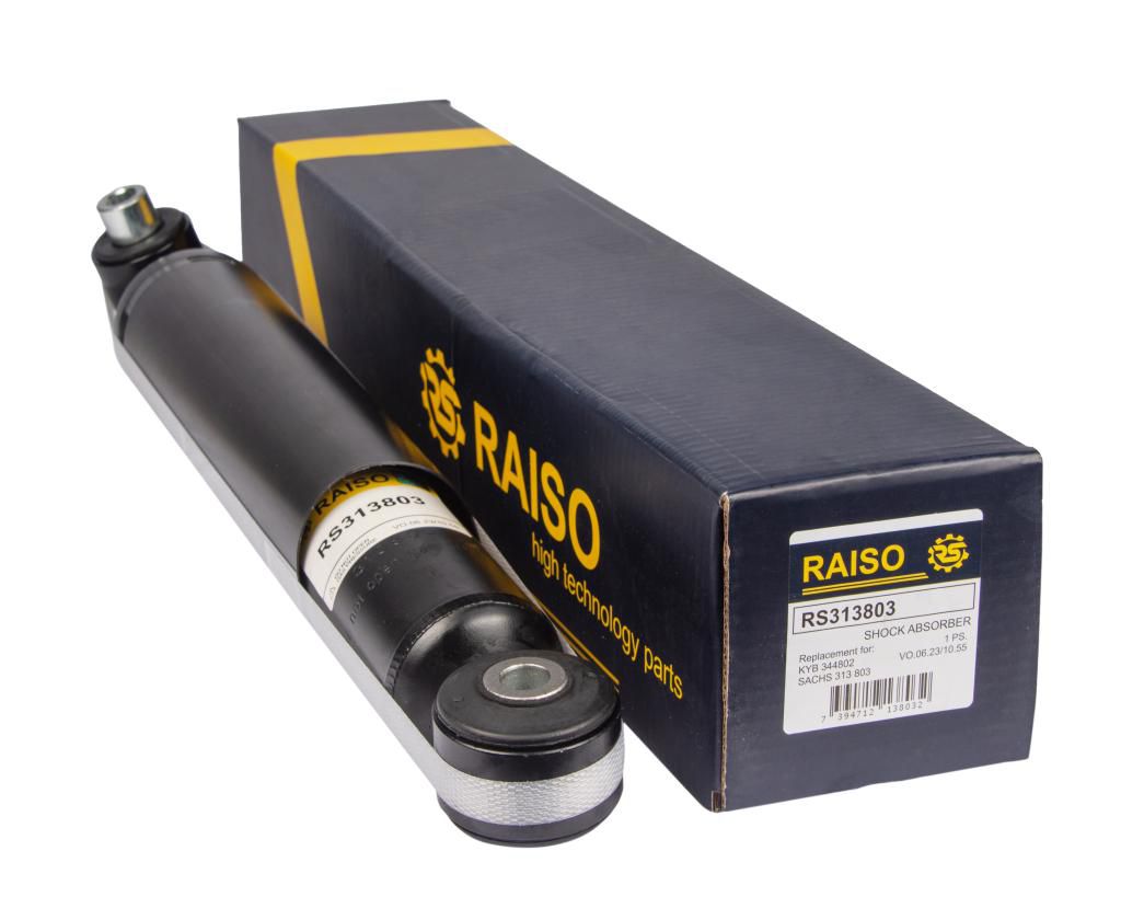 RAISO - RS313803 - Амортизатор задн. Renault Espace IV 02-