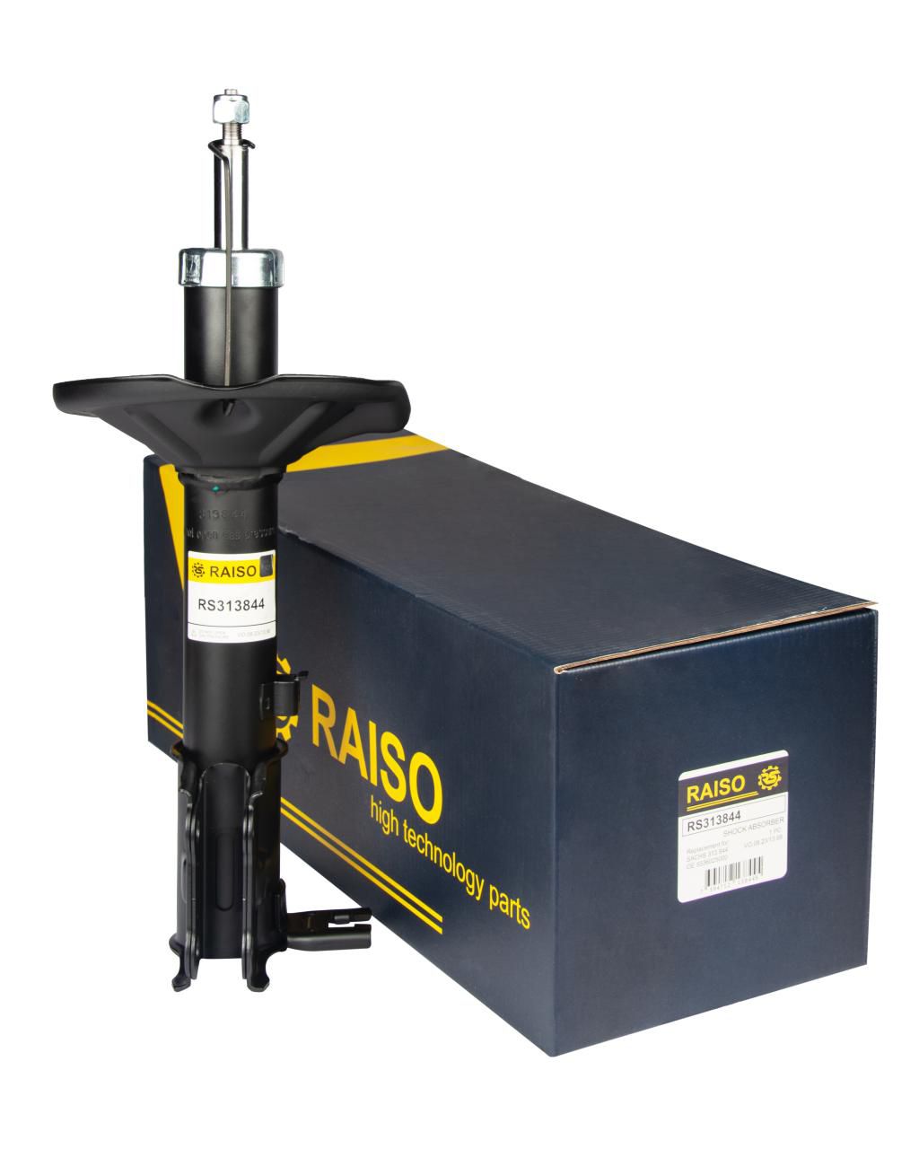 RAISO - RS313844 - Ам-тор зад. правий Hyundai Accent 02-05