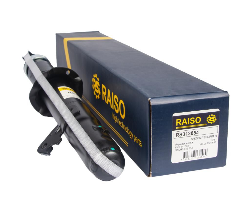 RAISO - RS313854 - Ам-тор перед.правий Mazda 6 06.02-