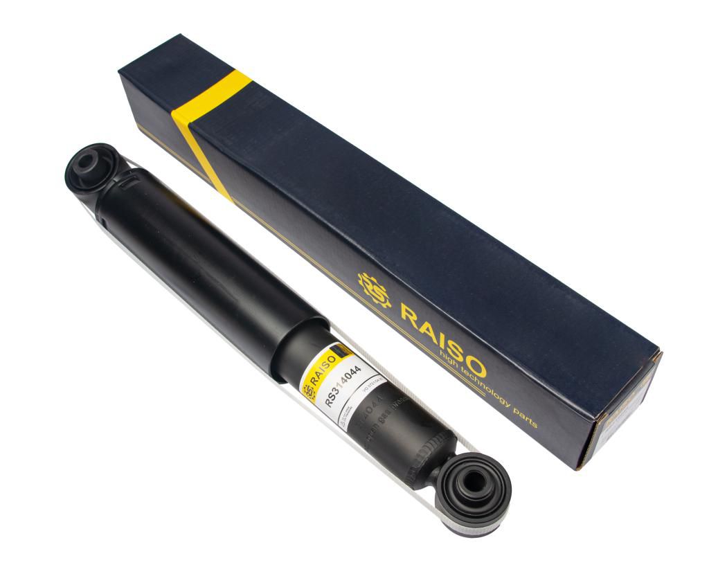 RAISO - RS314044 - Ам-тор зад. лів./прав. газ. Nissan X-Trail 07-/Renault Koleos 08-