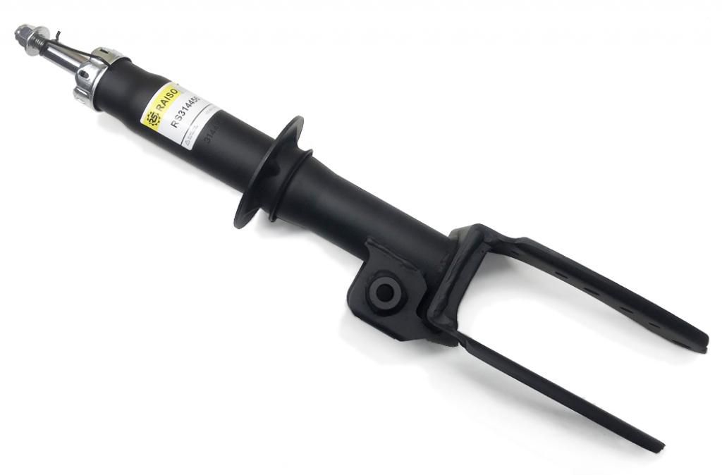 RAISO - RS314456 - Ам-тор перед.правий Audi Q7 06-