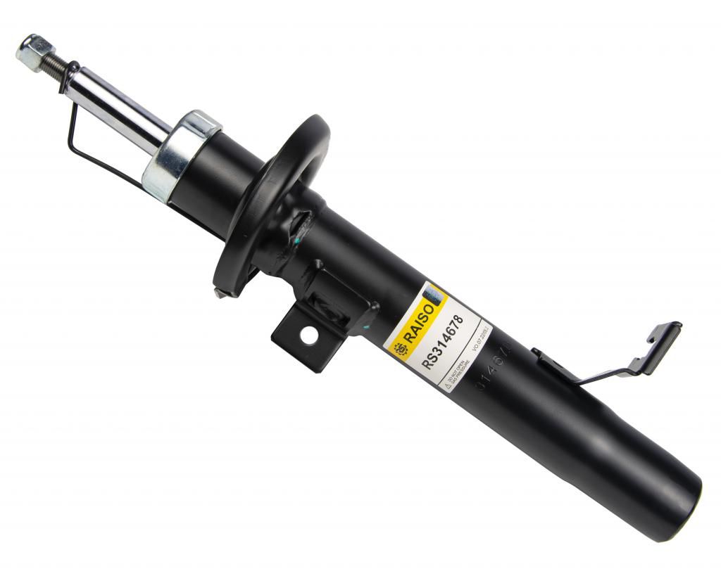 RAISO - RS314678 - Ам-тор передній правий Ford Fusion 1.25-1.6/1.4TDCI-1.6TDCI 02-