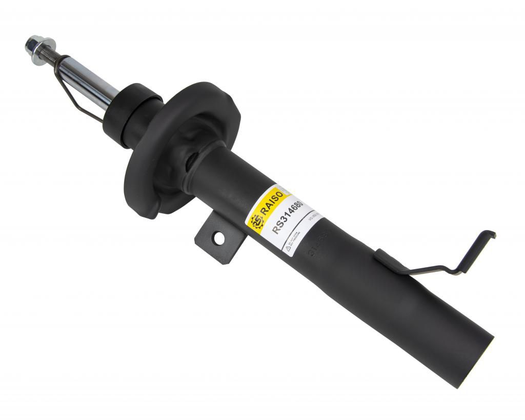 RAISO - RS314680 - Ам-тор перед. прав. Ford Fiesta 1.2-1.6 01-/Mazda 2 03- RAISO - RS314680 - Ам-тор перед. прав. Ford Fiesta 1.2-1.6 01-/Mazda 2 03-