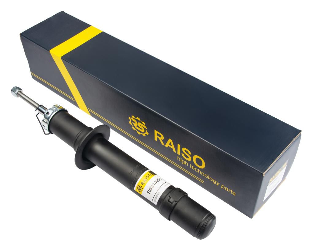 RAISO - RS314691 - Ам-тор перед. газ. Hyundai Sonata V 05-10 RAISO - RS314691 - Ам-тор перед. газ. Hyundai Sonata V 05-10