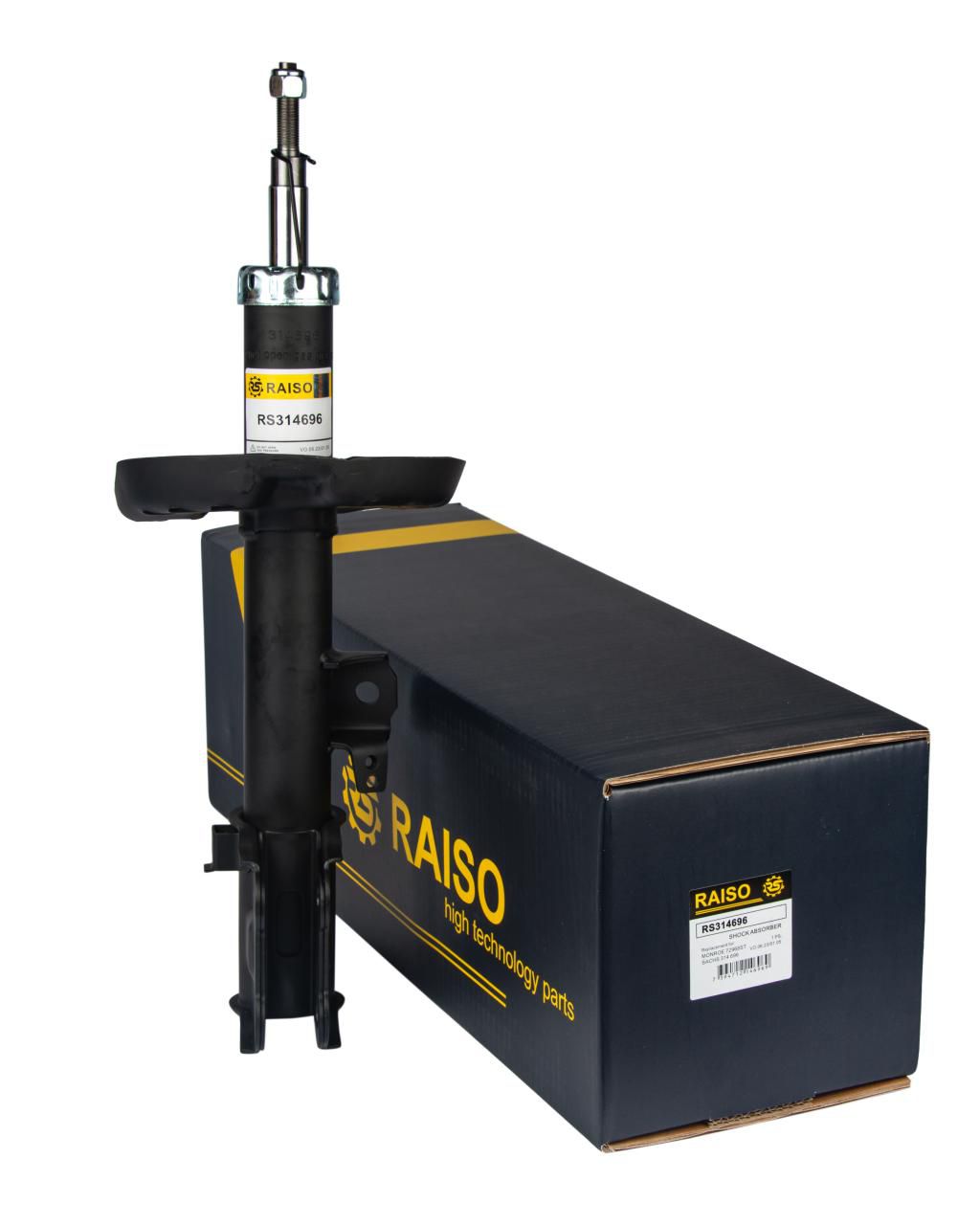 RAISO - RS314696 - Амортизатор передн. правий Kia Soul (AM) 09-14