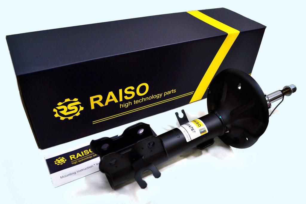 RAISO - RS314767 - Ам-тор перед. правий Chevrolet Aveo 1.5 06- RAISO - RS314767 - Ам-тор перед. правий Chevrolet Aveo 1.5 06-