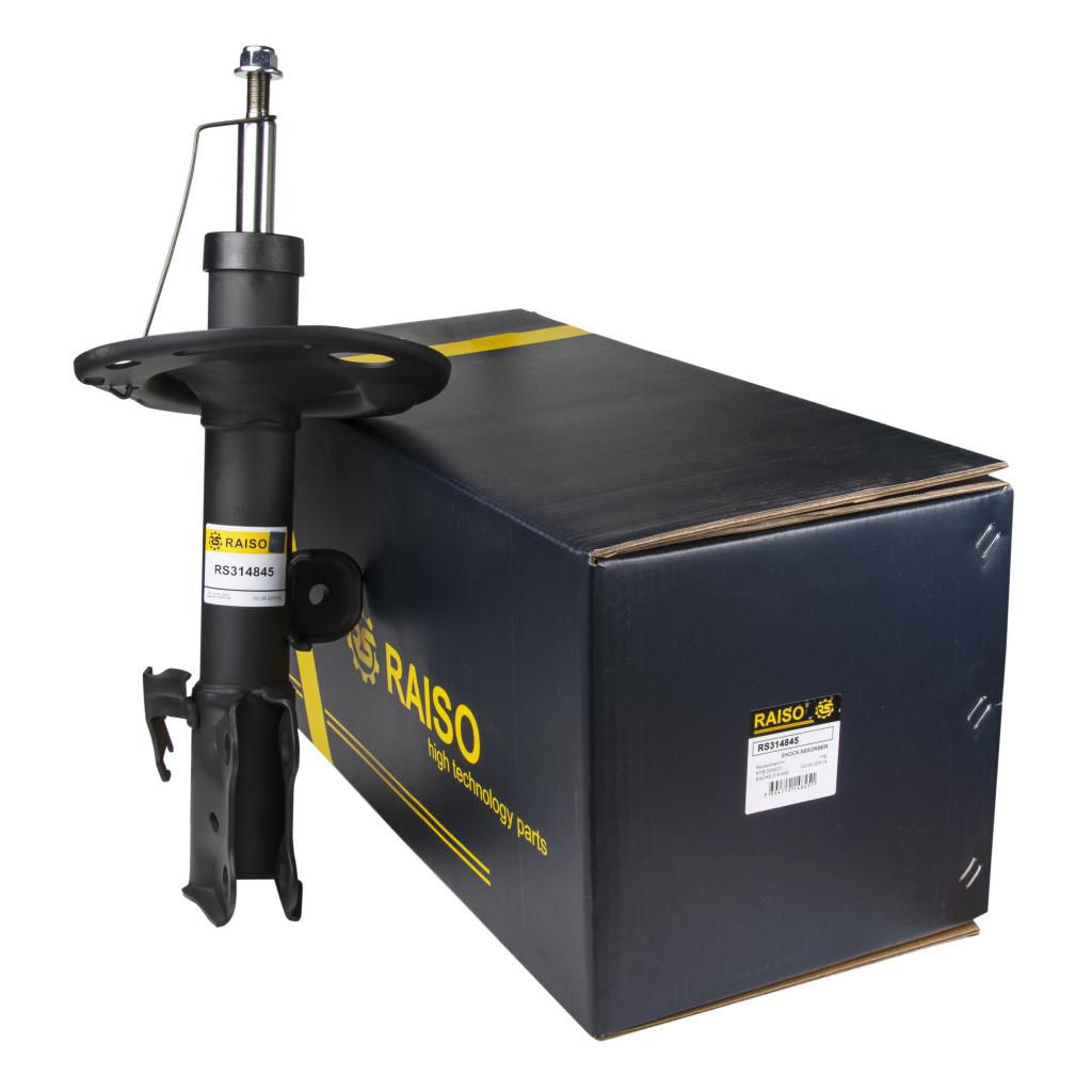 RAISO - RS314845 - Ам-тор перед. прав. Toyota Rav 4 III (ACA_, ACE_, ALA_) 06-