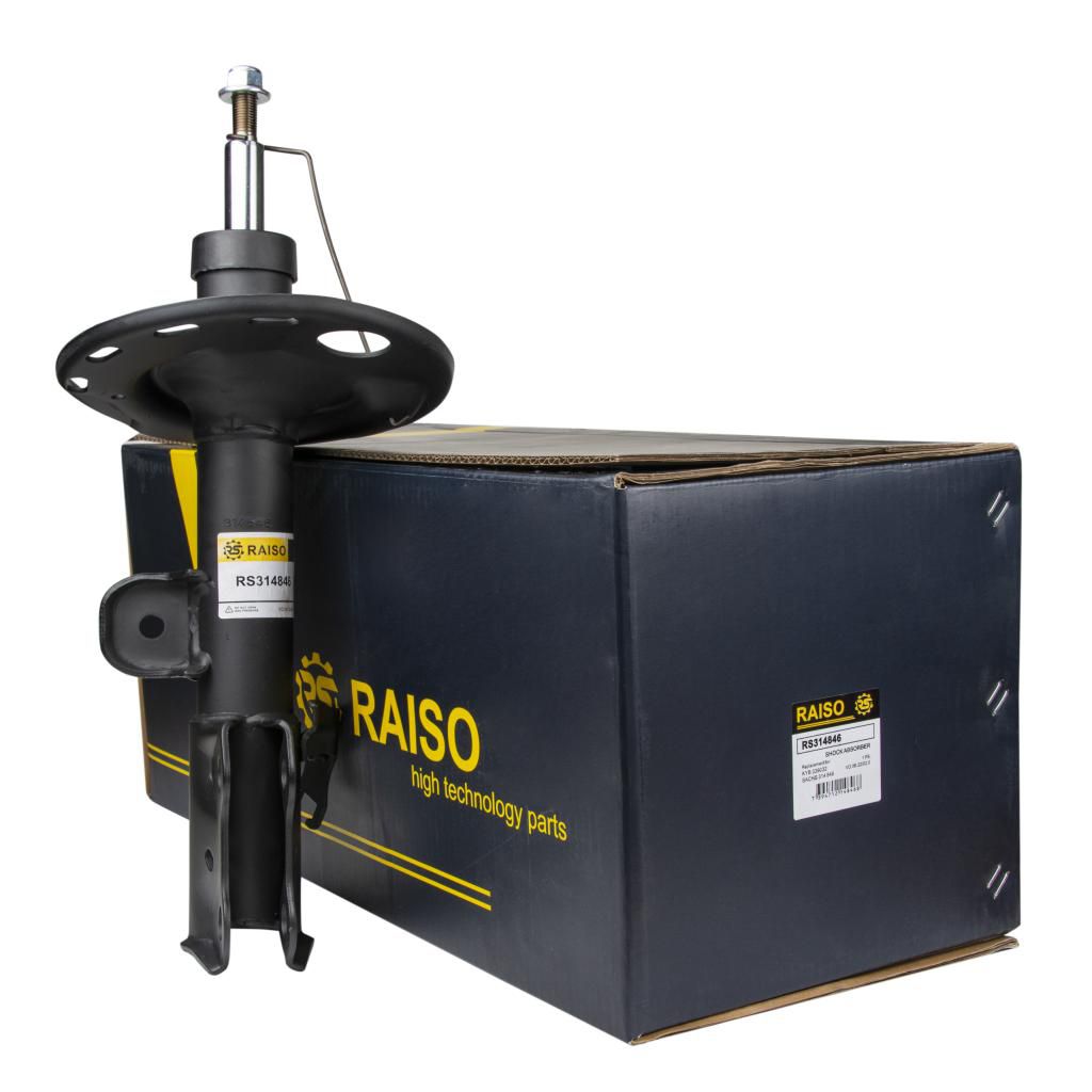 RAISO - RS314846 - Амортизатор передній лів. Toyota RAV 4 06- (газ.) RAISO - RS314846 - Амортизатор передній лів. Toyota RAV 4 06- (газ.)