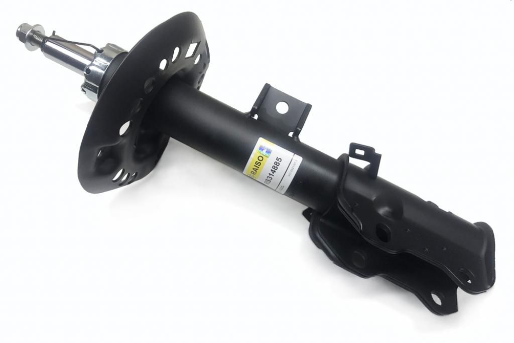 RAISO - RS314885 - Ам-тор перед. DB Vito 639 2010-