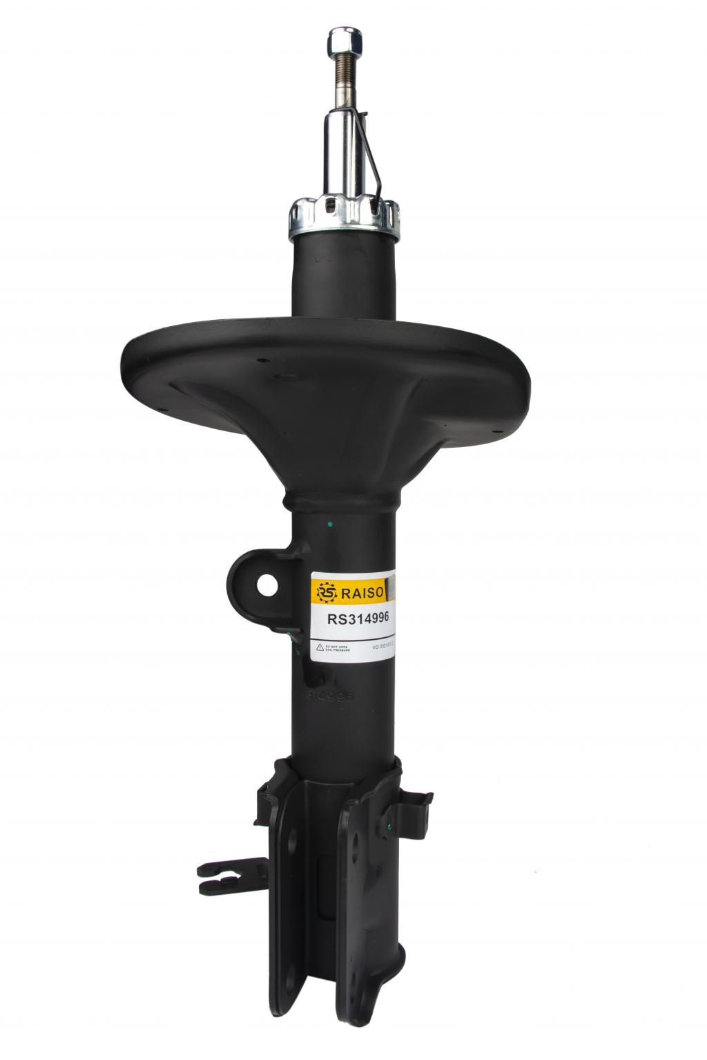 RAISO - RS314996 - Амортизатор задн. лівий Hyundai Tuscon 2.0CRDI 04- /Kia Sportage 2.0CRDI 04- RAISO - RS314996 - Амортизатор задн. лівий Hyundai Tuscon 2.0CRDI 04- /Kia Sportage 2.0CRDI 04-