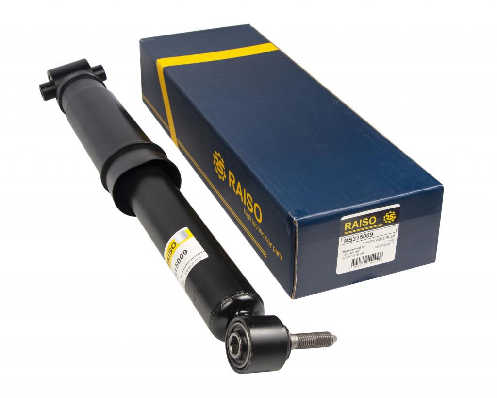 RAISO - RS315009 - Ам-тор зад. Renault Scenic 1.5 dCi 09-/Grand Scenic 09-