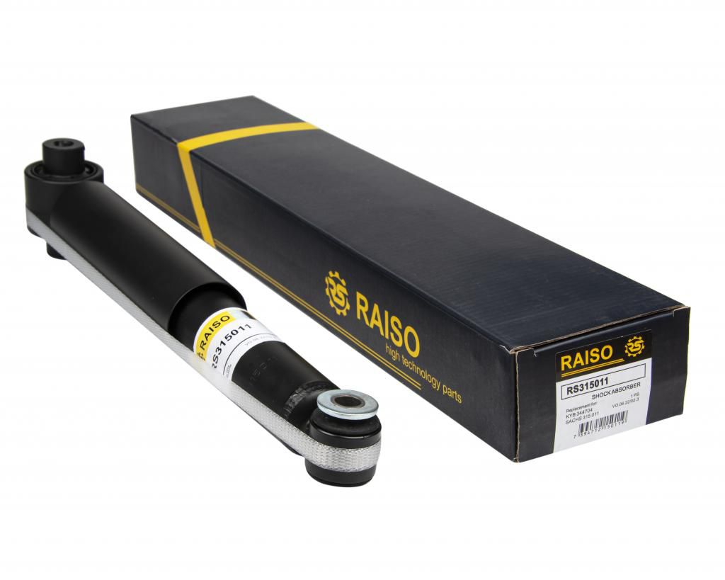 RAISO - RS315011 - Ам/тор зад. Renault Megane III (хетчбек) 08- RAISO - RS315011 - Ам/тор зад. Renault Megane III (хетчбек) 08-