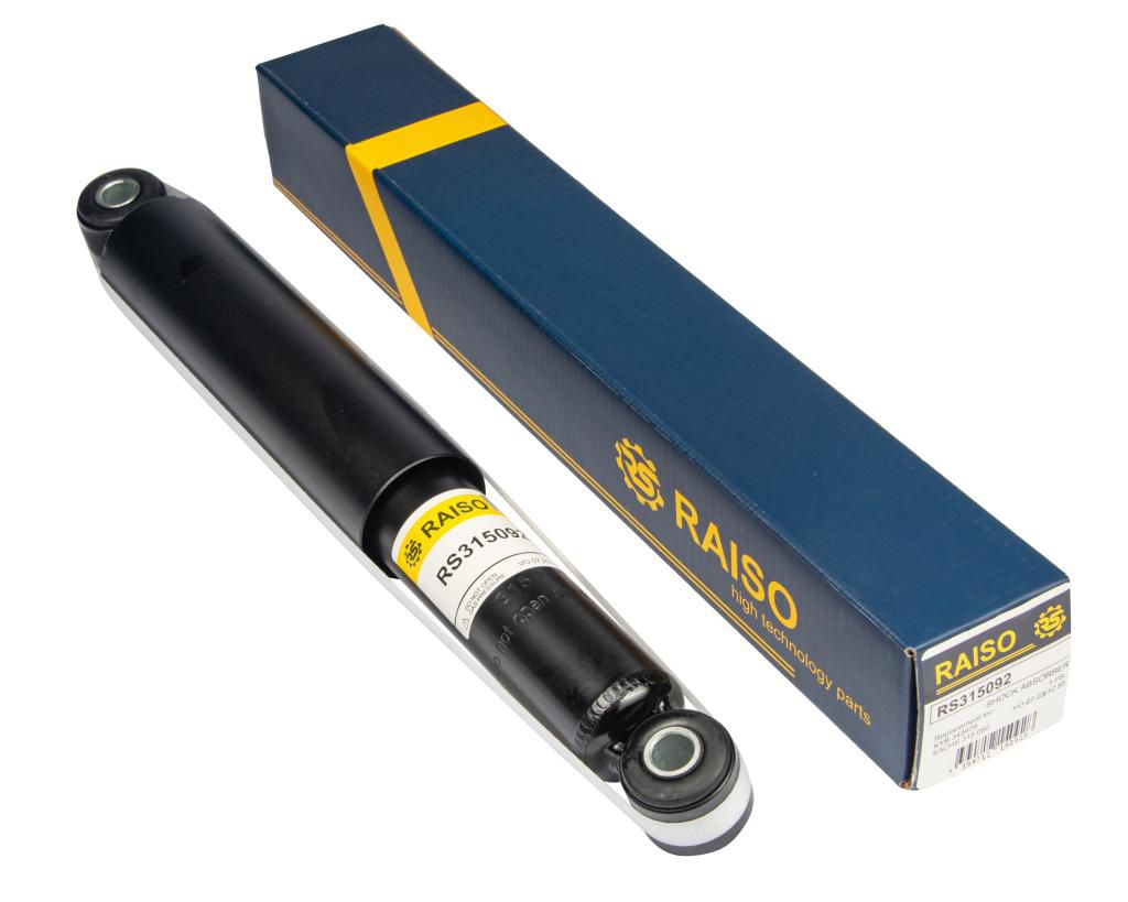 RAISO - RS315092 - Ам-тор зад. газ. Chevrolet Matiz/ Daewoo Matiz 0.8/1.0 98-