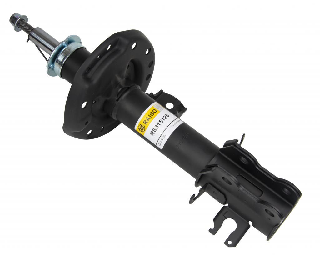 RAISO - RS315125 - Ам-тор перед. лівий Citroen Nemo/Fiat Fiorino/Peugeot Bipper 1.3D/1.4D 07-