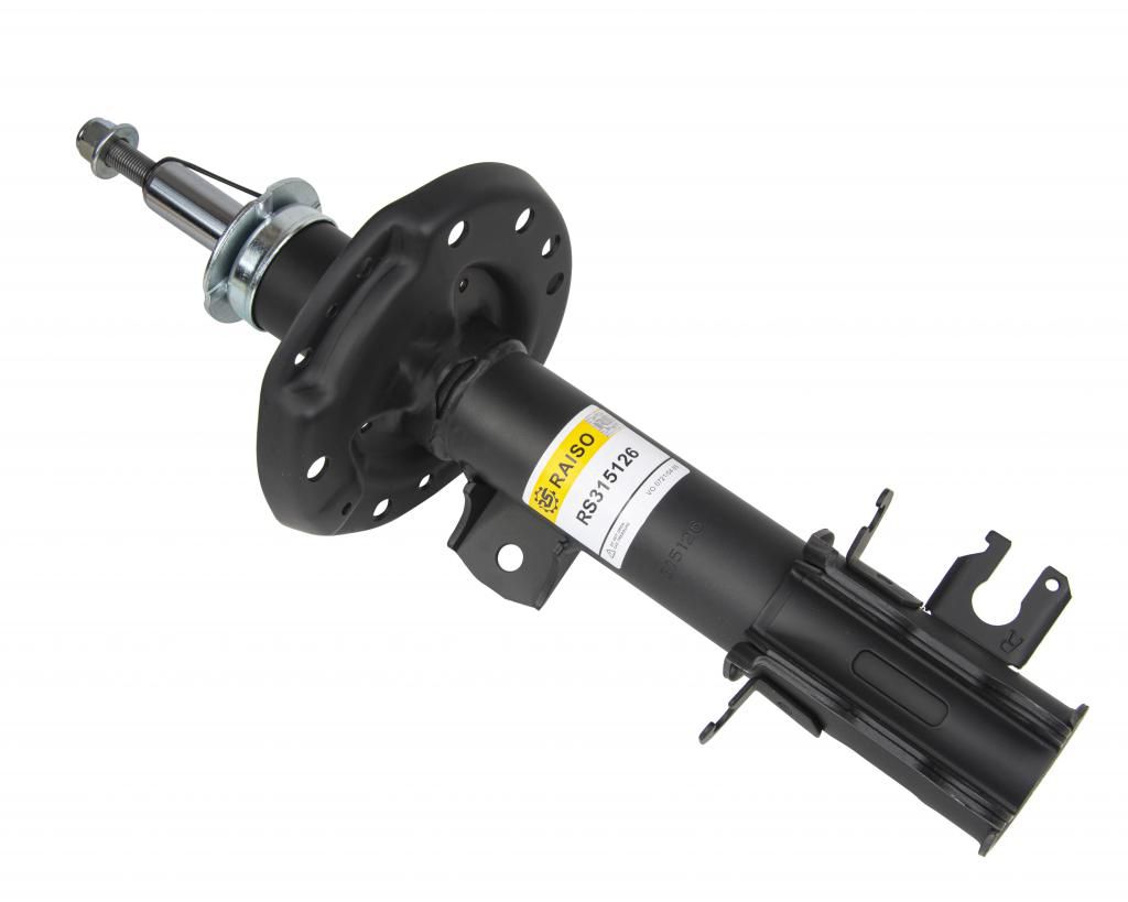 RAISO - RS315126 - Ам-тор перед. правий Citroen Nemo/Fiat Fiorino/Peugeot Bipper 1.3D/1.4D 0