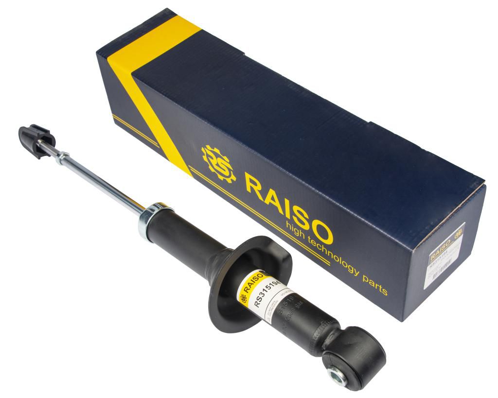 RAISO - RS315194 - Амортизатор задній Lancer 08- (газ,) , R18 RAISO - RS315194 - Амортизатор задній Lancer 08- (газ,) , R18