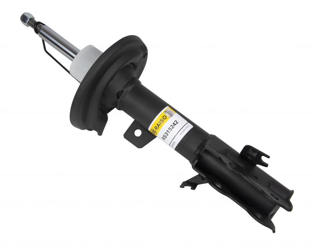 RAISO - RS315242 - Ам-тор перед. прав. газ. Ford Fiesta VI 08-