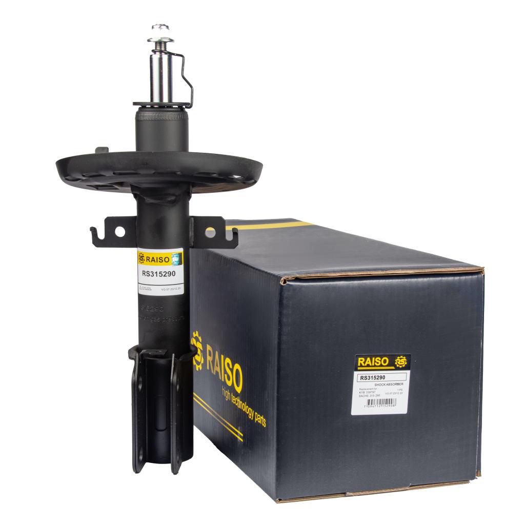 RAISO - RS315290 - Ам-тор перед. Renault Fluence 1.5DCi 05-