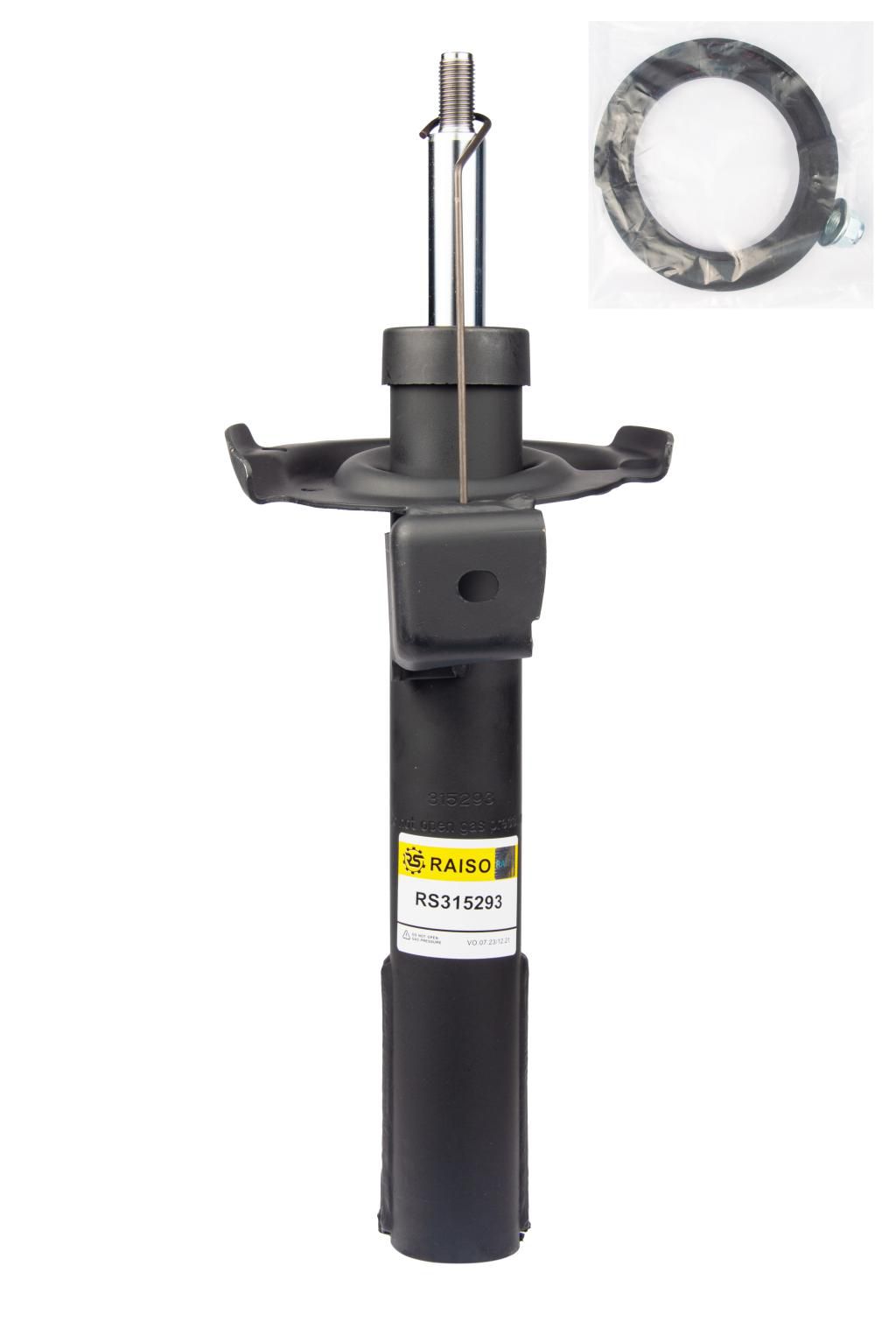 RAISO - RS315293 - Ам-тор  перед. газ. MB B (W245) 03/05-