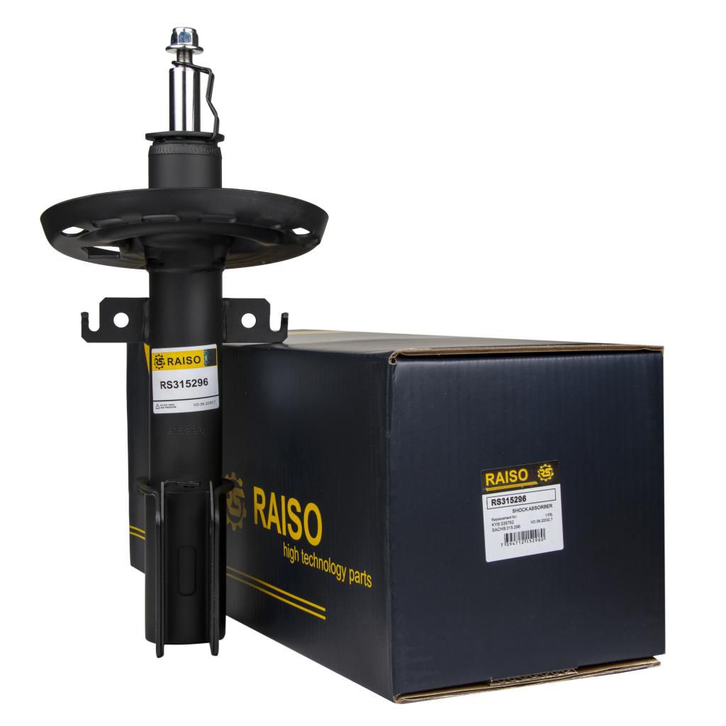 RAISO - RS315296 - Ам-тор перед. Renault Scenic 1.5 dCi 09-/Grand Scenic 09-