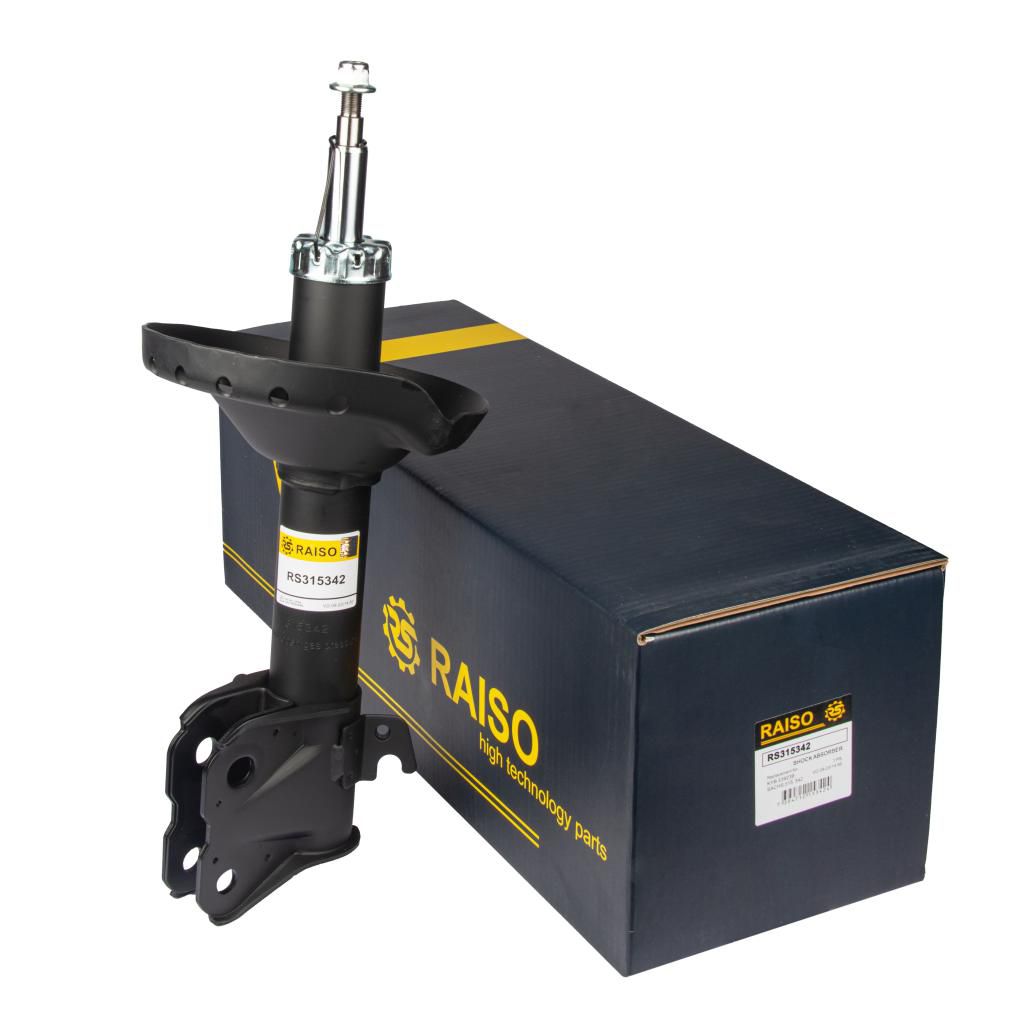 RAISO - RS315342 - Амортизатор передній лів. Legacy 09-14 (газ.)