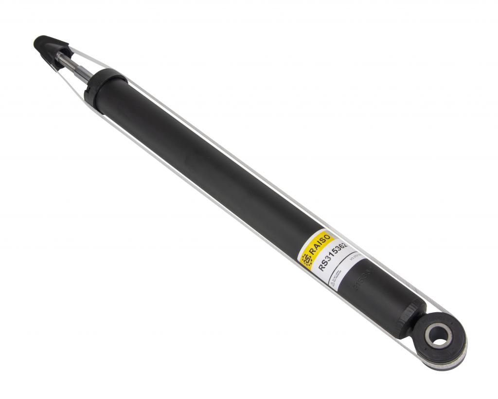 RAISO - RS315362 - Амортизатор задній Duster (4x2) 10- (газ.)