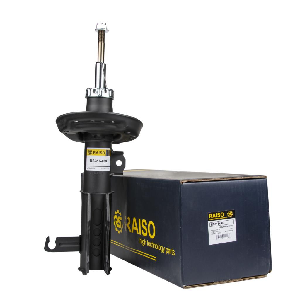 RAISO - RS315438 - Амортизатор передній лів. Opel Insignia 08- (газ.) RAISO - RS315438 - Амортизатор передній лів. Opel Insignia 08- (газ.)