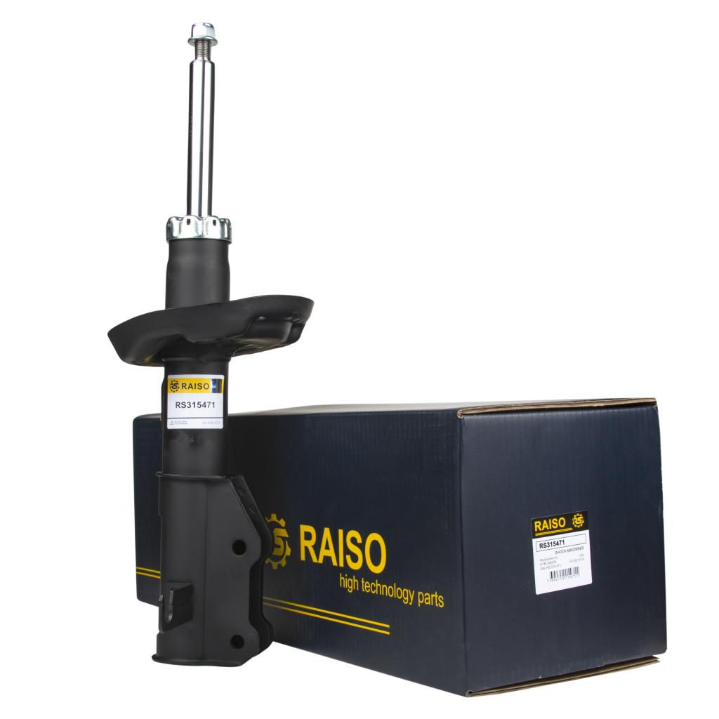 RAISO - RS315471 - Ам-тор передній лівий Opel Astra J 09- /Chevrolet Cruze 09-