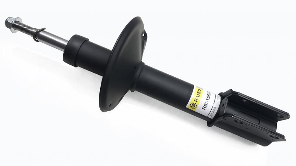 RAISO - RS315527 - Ам-тор перед. Dacia Logan 04 -