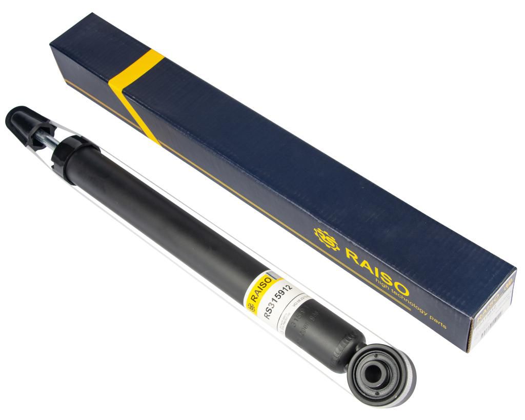 RAISO - RS315912 - Амортизатор задній Audi A3, Seat Leon, VW Golf VII, VIII 12- RAISO - RS315912 - Амортизатор задній Audi A3, Seat Leon, VW Golf VII, VIII 12-