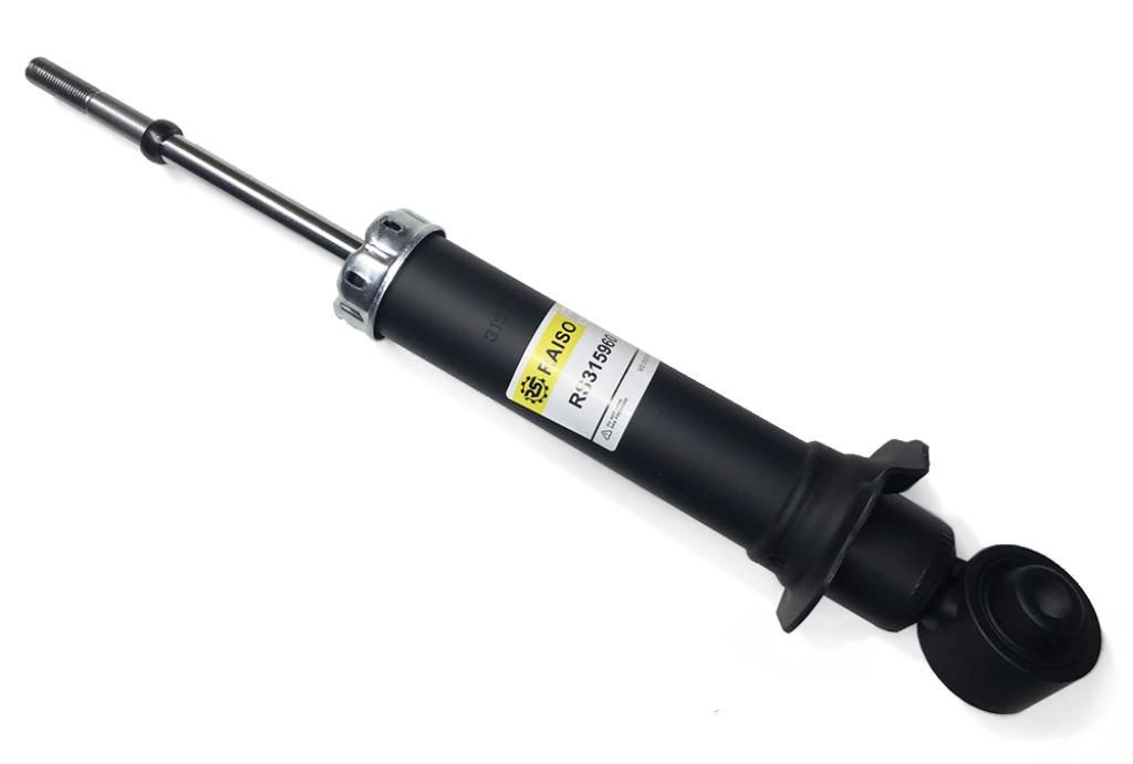 RAISO - RS315960 - Ам-тор газовий зад. Toyota Avensis 03-