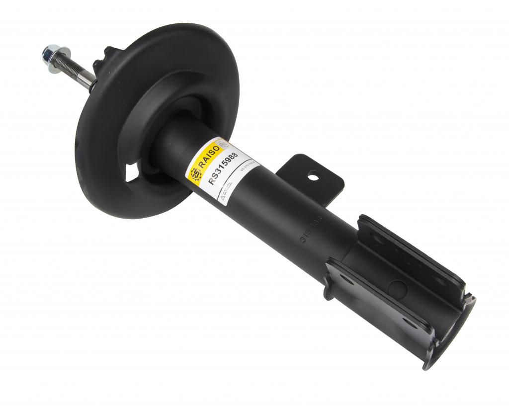 RAISO - RS315988 - Ам-тор передній лівий Citroen C4 II (B7) 1.2THP 14-/Peugeot 5008 1.6HDi 10-